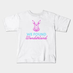 Wonderland Kids T-Shirt